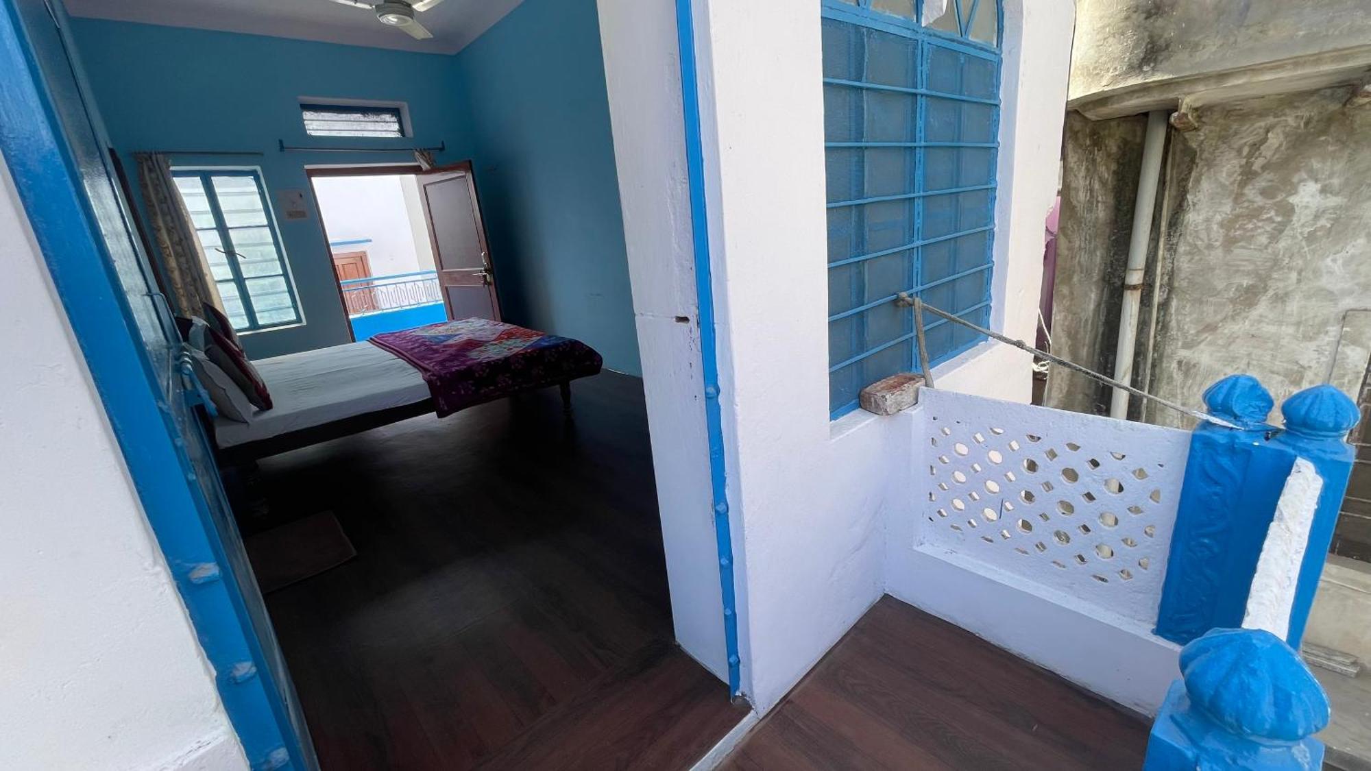 Mayur Guest House Pushkar Exteriör bild