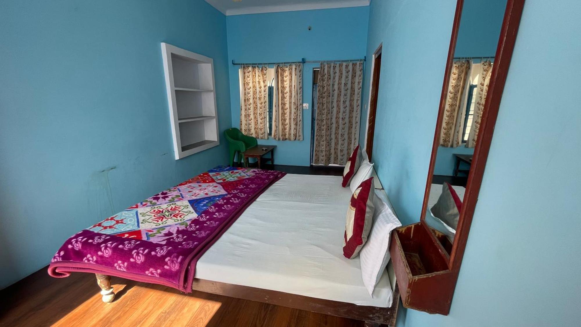 Mayur Guest House Pushkar Exteriör bild