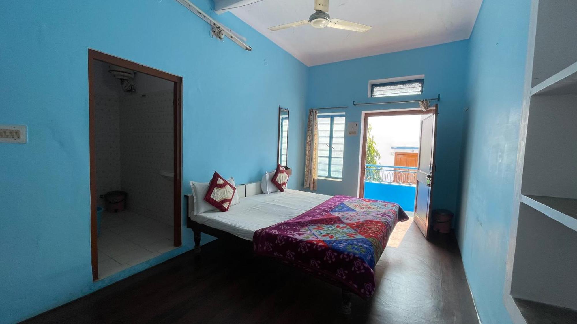 Mayur Guest House Pushkar Exteriör bild