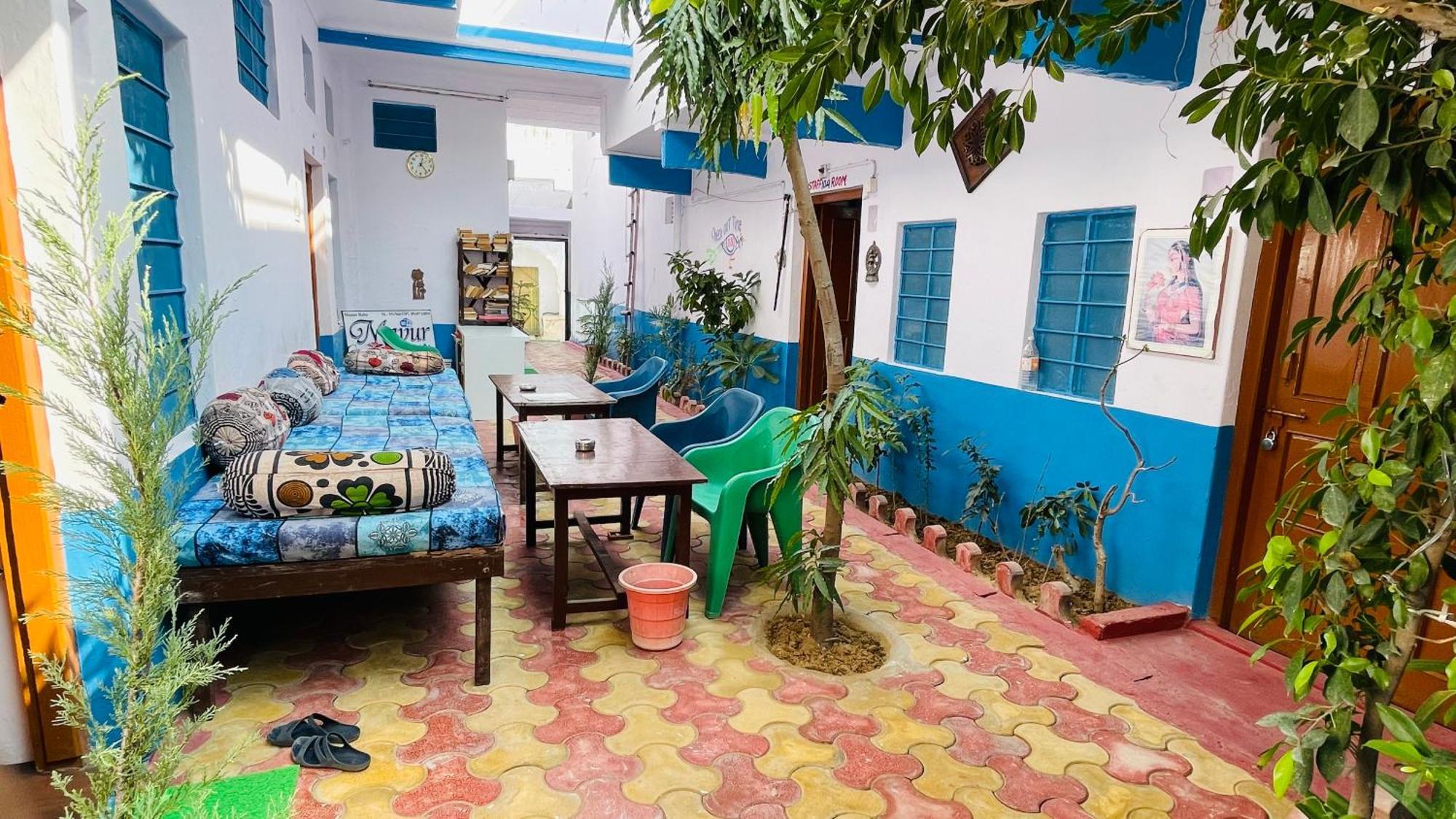 Mayur Guest House Pushkar Exteriör bild