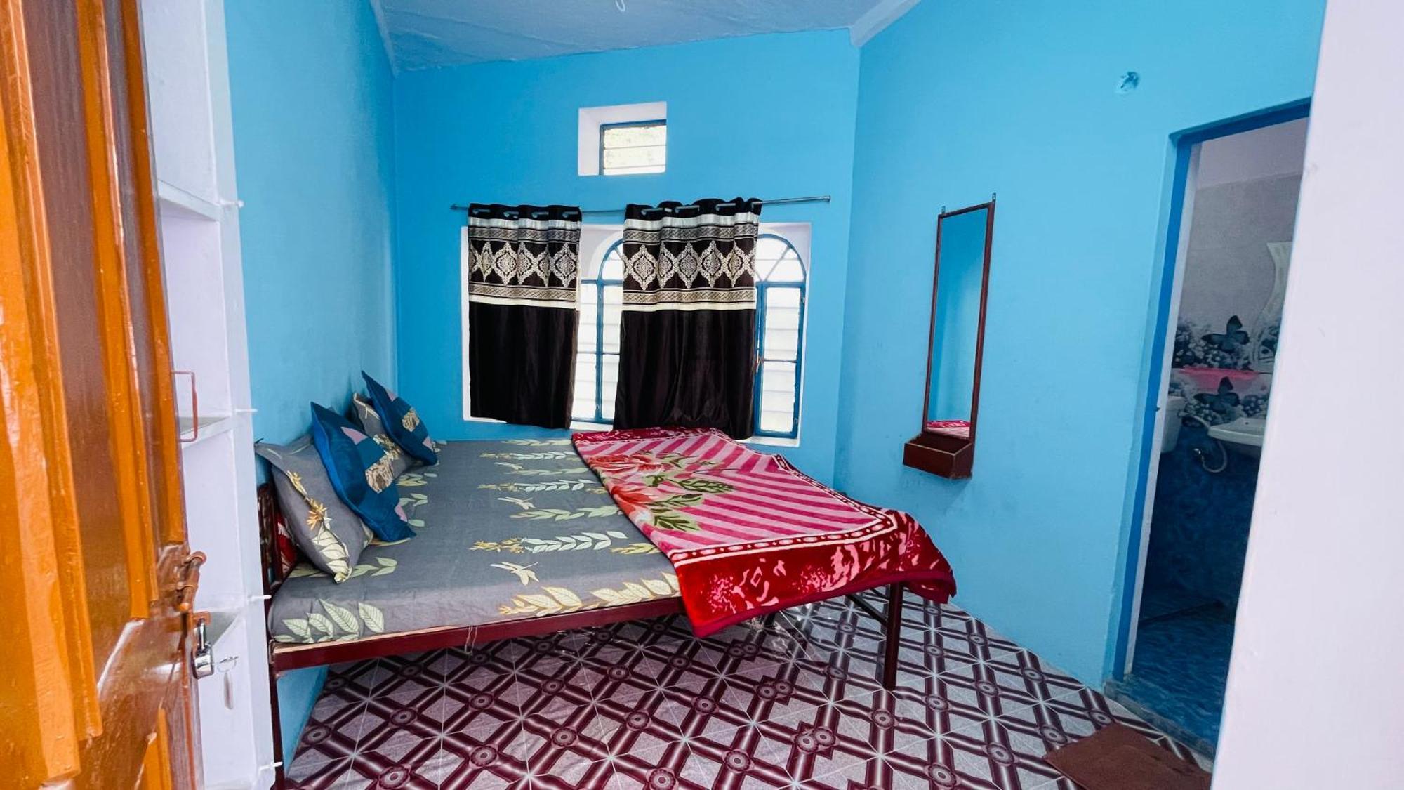 Mayur Guest House Pushkar Exteriör bild