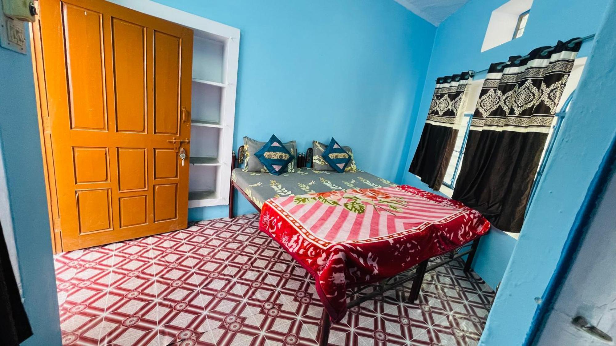Mayur Guest House Pushkar Exteriör bild
