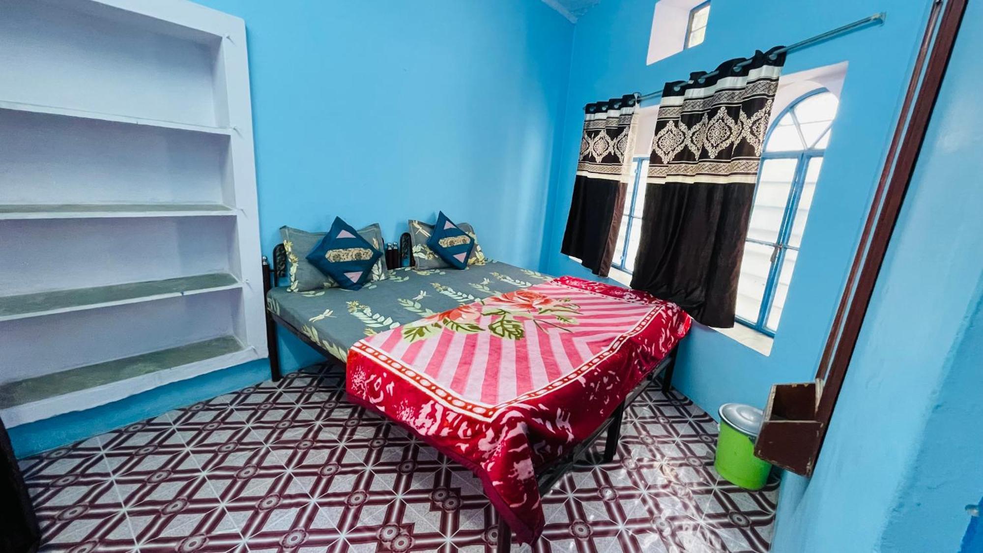 Mayur Guest House Pushkar Exteriör bild