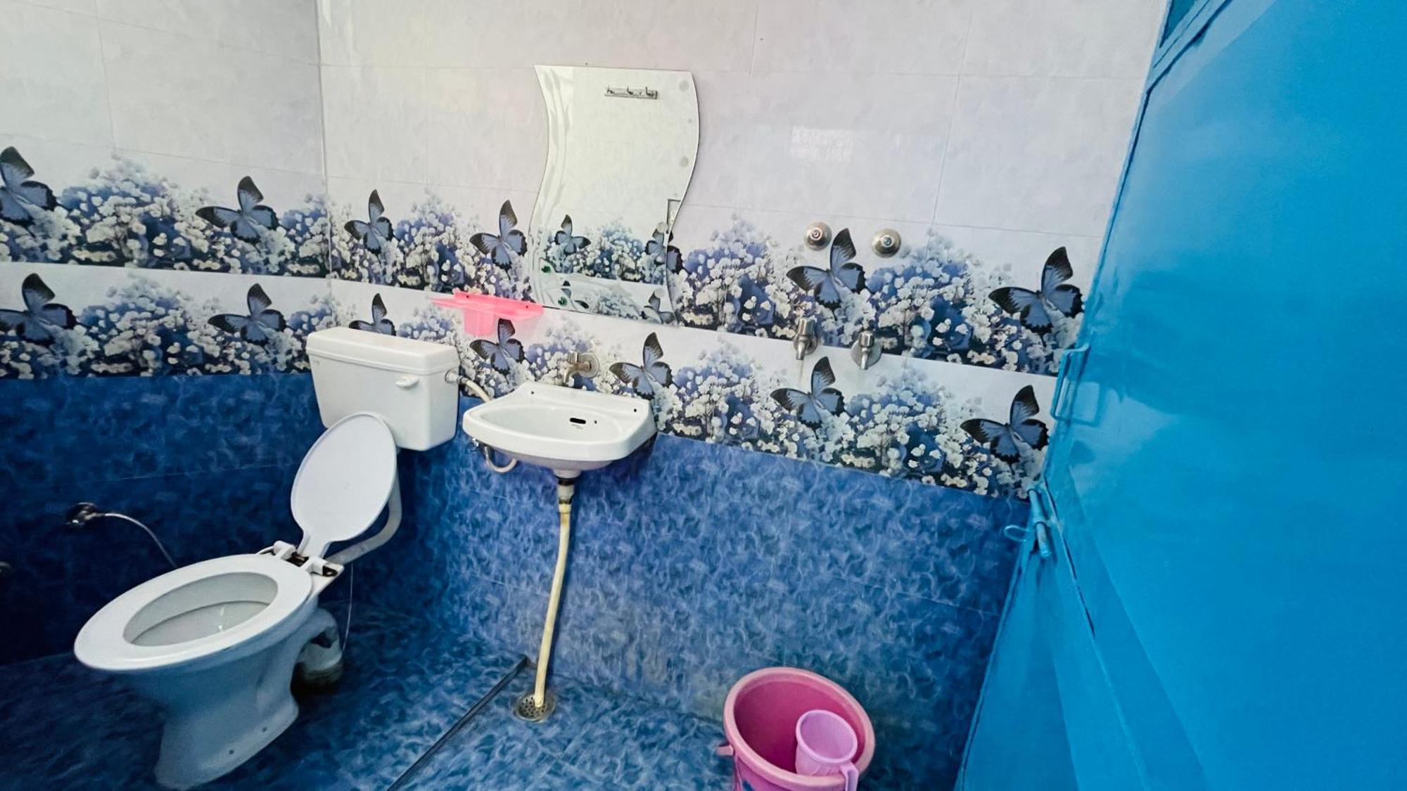 Mayur Guest House Pushkar Exteriör bild