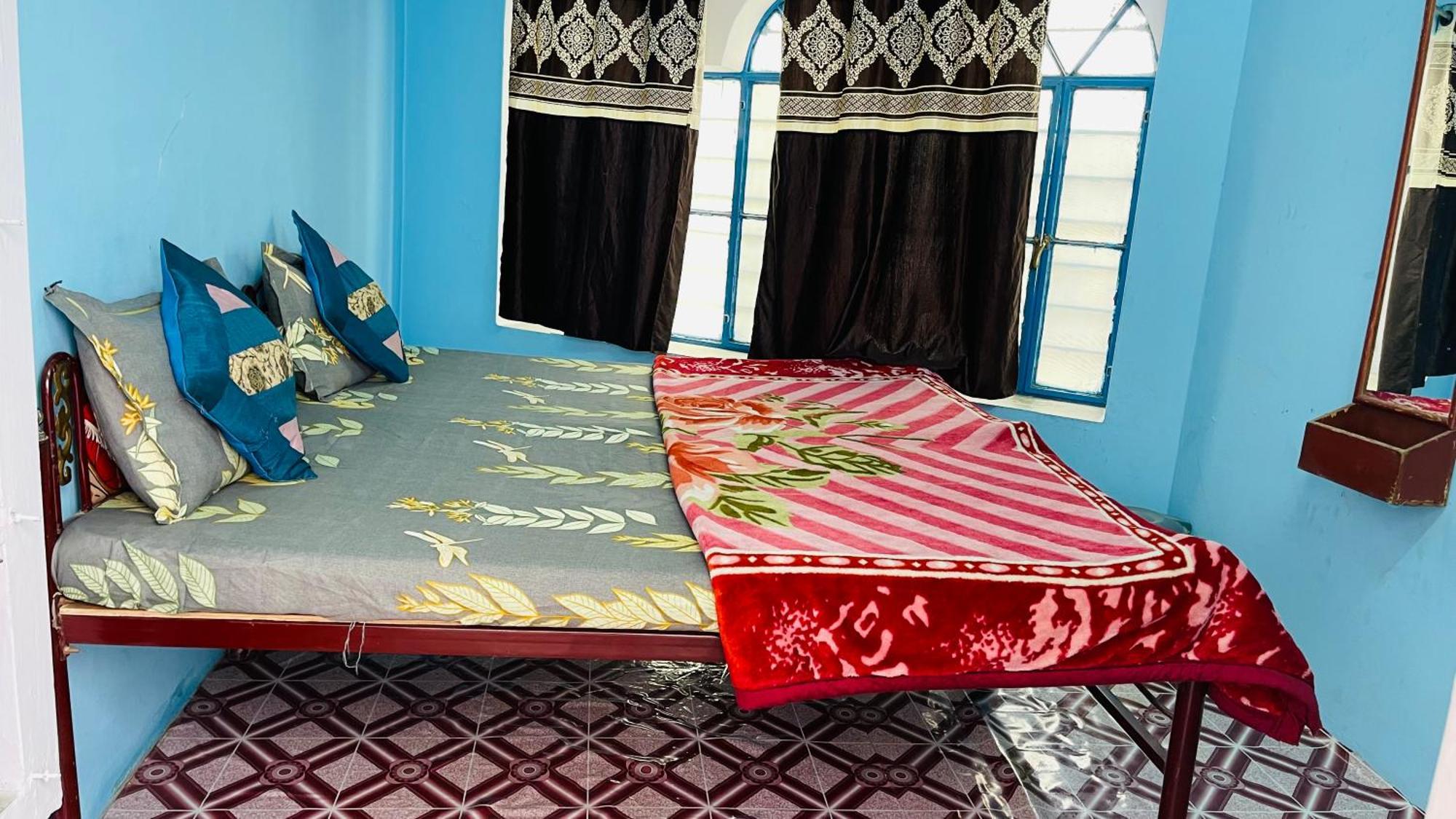 Mayur Guest House Pushkar Exteriör bild