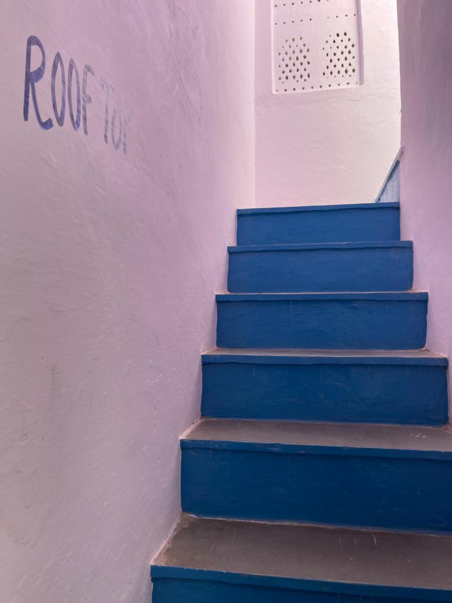 Mayur Guest House Pushkar Exteriör bild