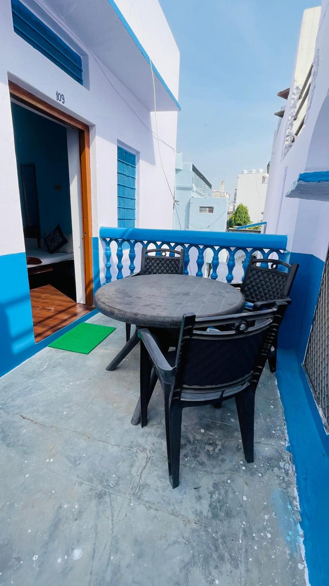 Mayur Guest House Pushkar Exteriör bild
