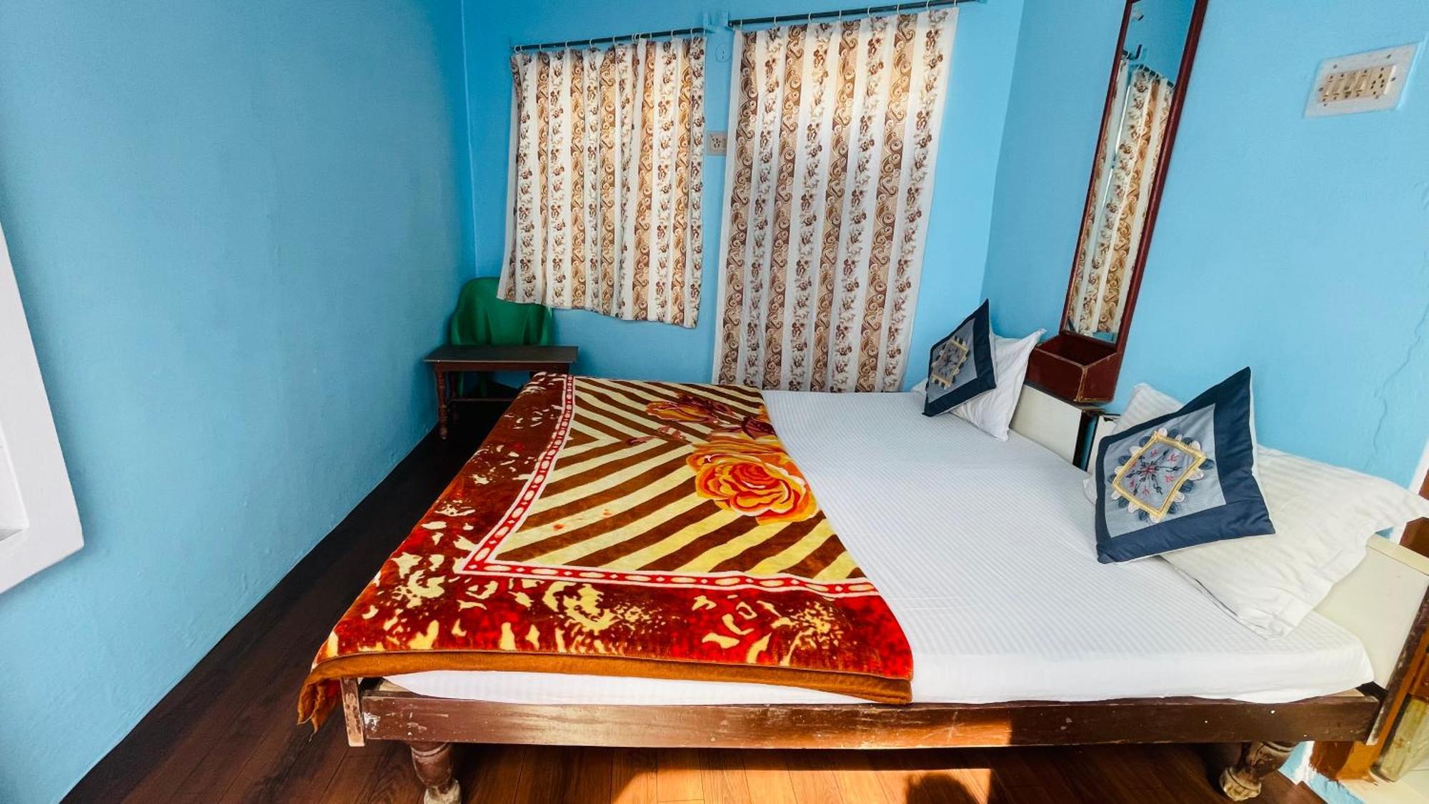 Mayur Guest House Pushkar Exteriör bild