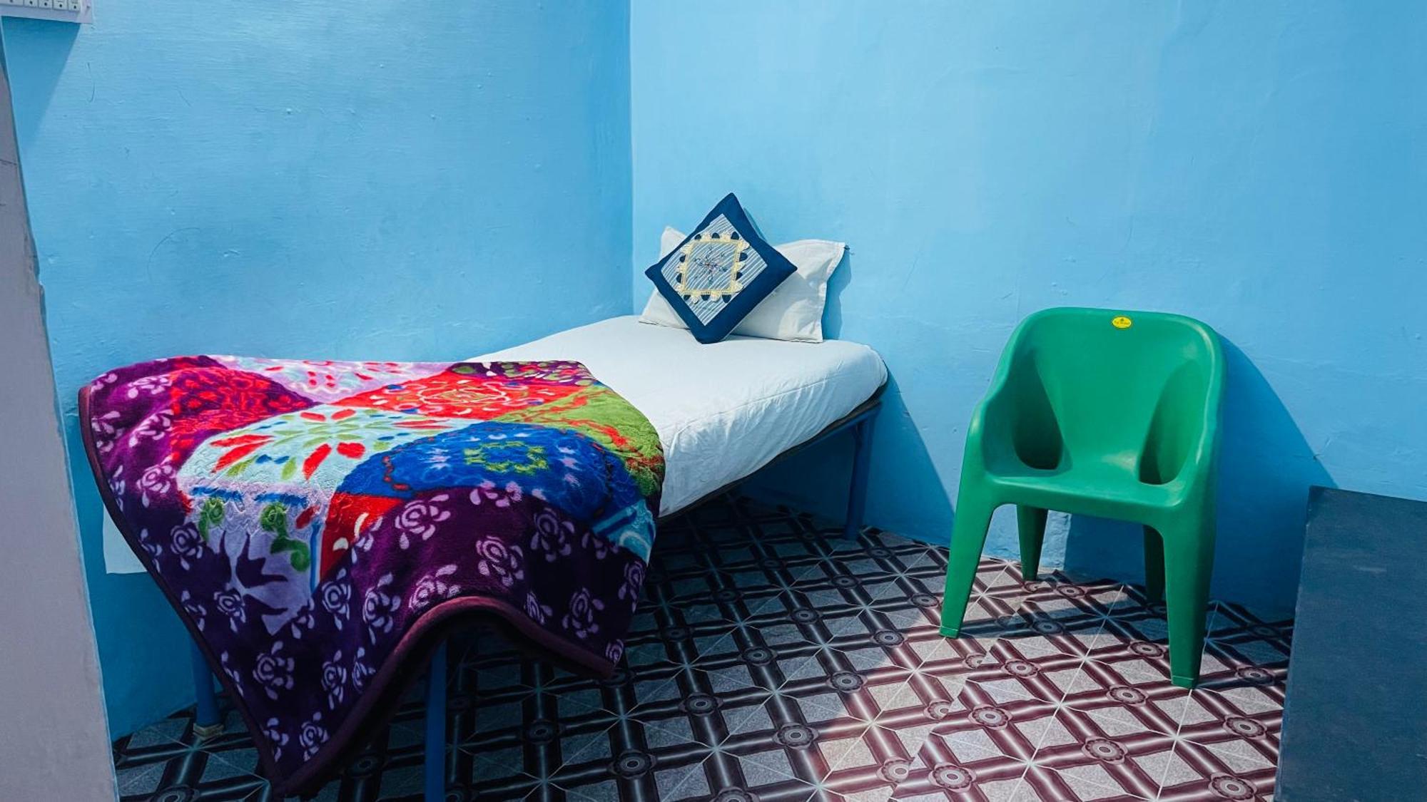 Mayur Guest House Pushkar Exteriör bild
