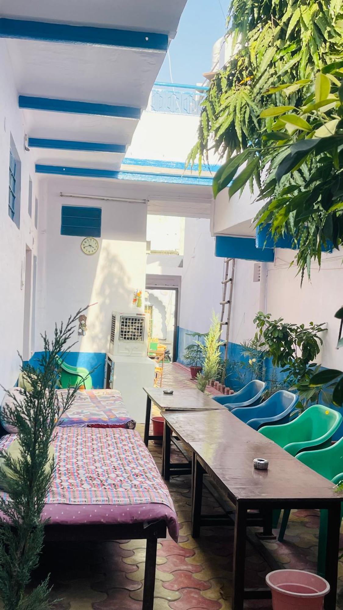 Mayur Guest House Pushkar Exteriör bild