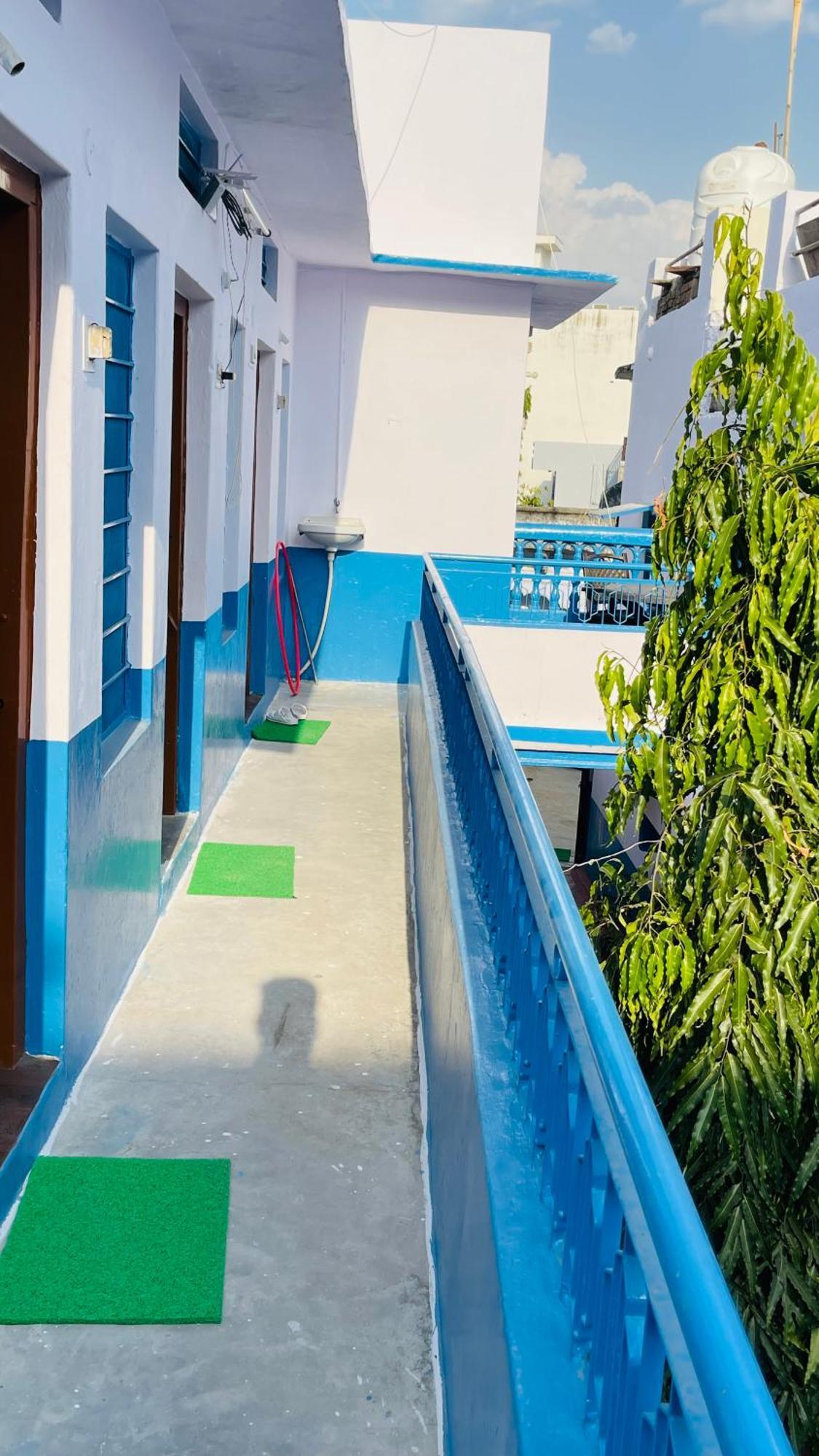 Mayur Guest House Pushkar Exteriör bild