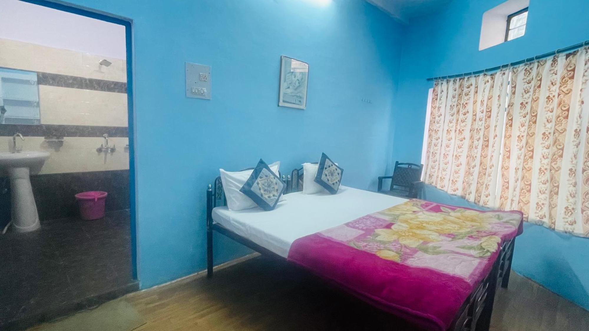 Mayur Guest House Pushkar Exteriör bild