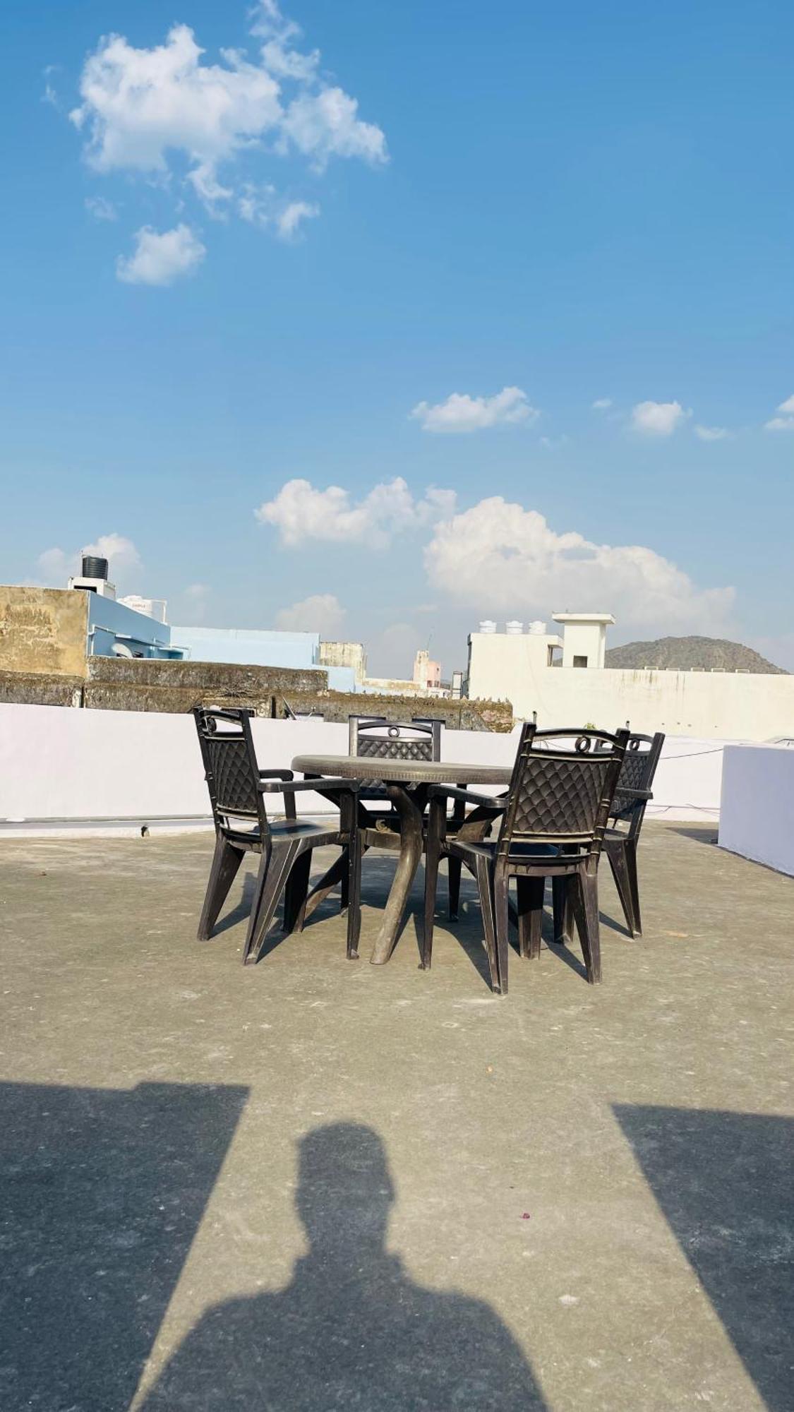 Mayur Guest House Pushkar Exteriör bild