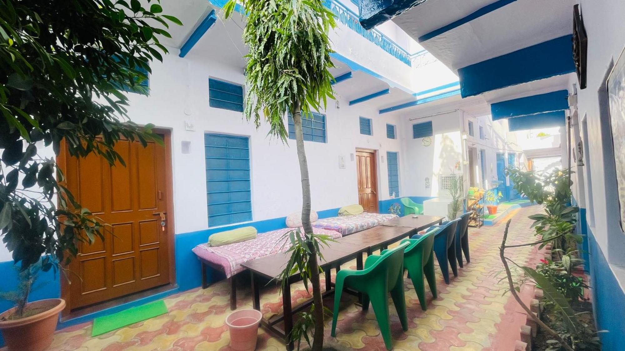 Mayur Guest House Pushkar Exteriör bild