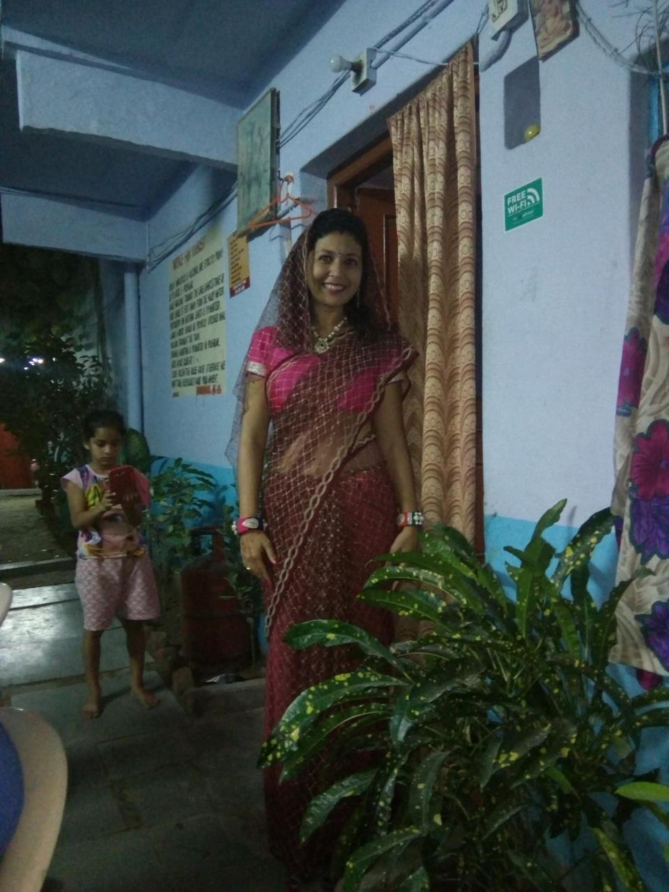 Mayur Guest House Pushkar Exteriör bild